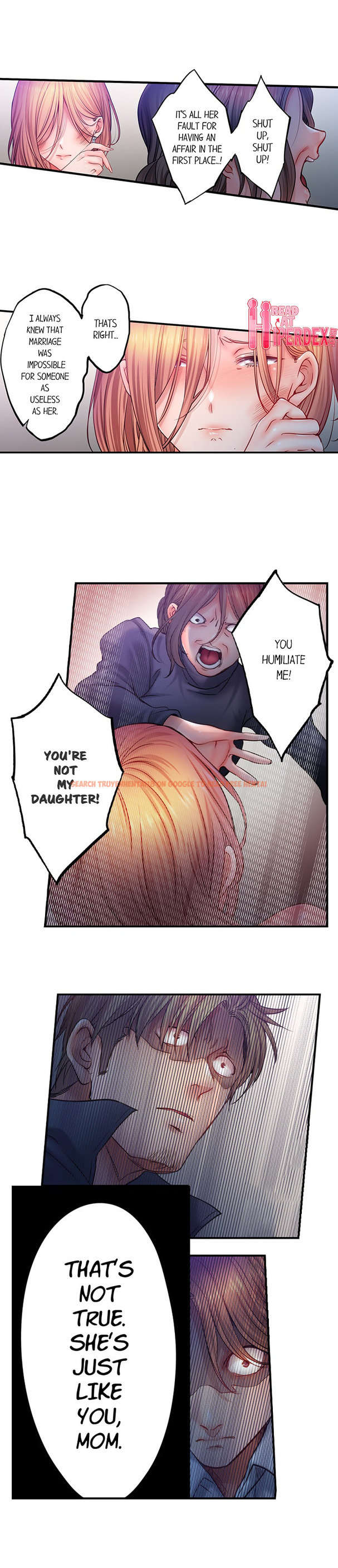 Read Hentai Image 10 04284 in comic I Can’t Resist His Massage! Cheating In Front Of My Husband’s Eyes - Chapter 146 - www.hentaitnt.net