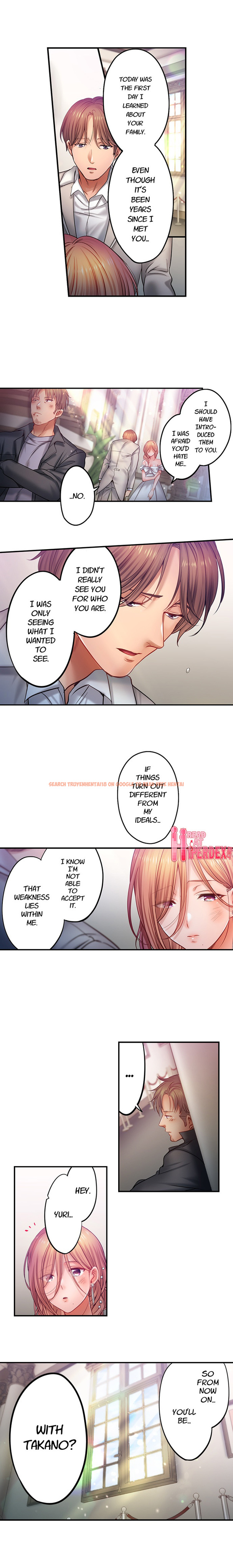 Read Hentai Image 14 04284 in comic I Can’t Resist His Massage! Cheating In Front Of My Husband’s Eyes - Chapter 146 - www.hentaitnt.net