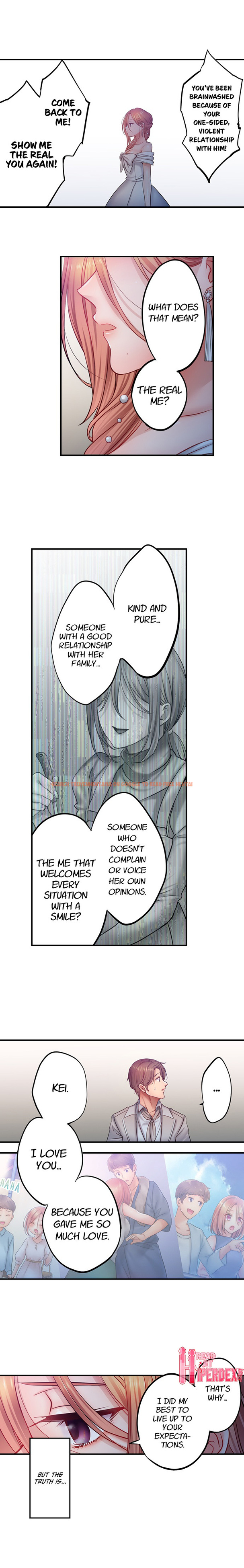 Read Hentai Image 2 04284 in comic I Can’t Resist His Massage! Cheating In Front Of My Husband’s Eyes - Chapter 146 - www.hentaitnt.net