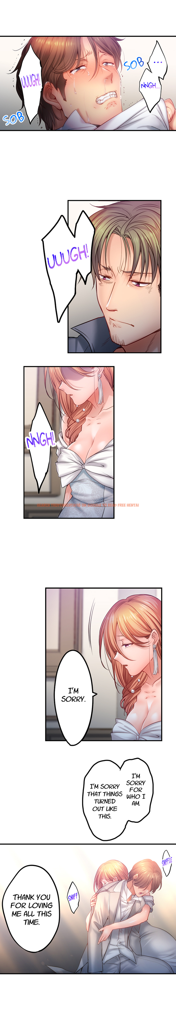 Read Hentai Image 7 04284 in comic I Can’t Resist His Massage! Cheating In Front Of My Husband’s Eyes - Chapter 146 - www.hentaitnt.net