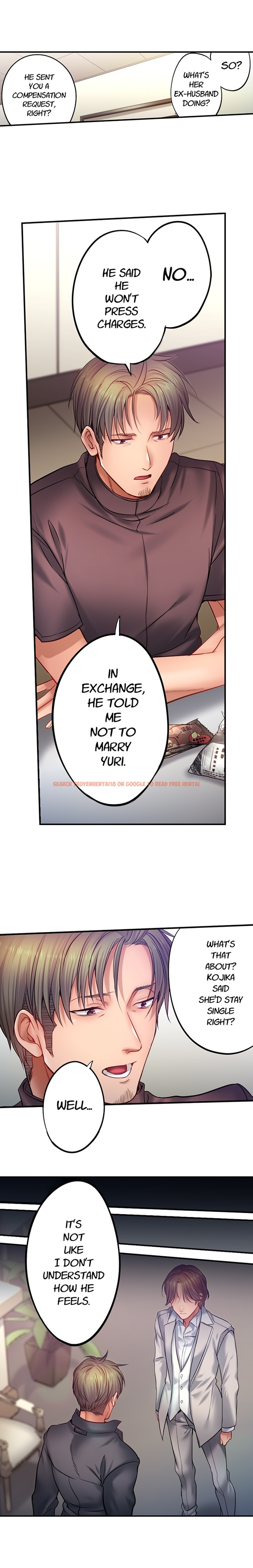 Read Hentai Image 11 04311 in comic I Can’t Resist His Massage! Cheating In Front Of My Husband’s Eyes - Chapter 147 - www.hentaitnt.net