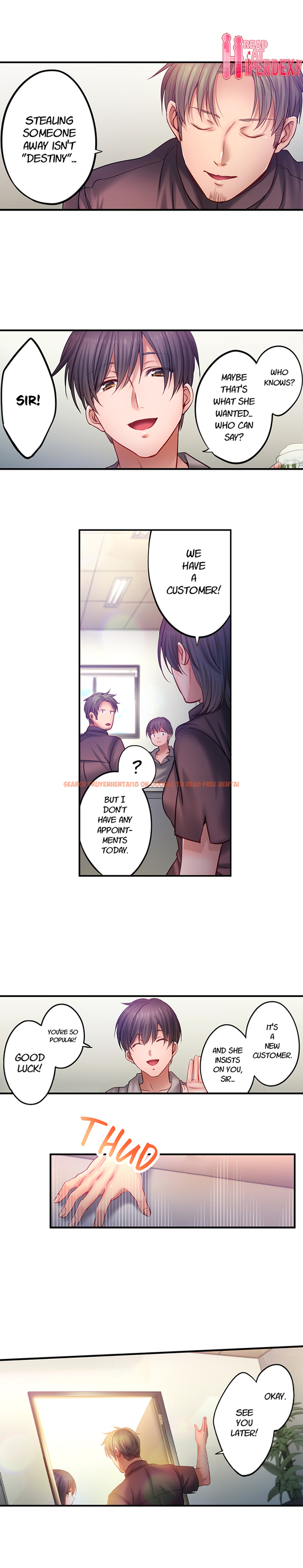 Read Hentai Image 14 04311 in comic I Can’t Resist His Massage! Cheating In Front Of My Husband’s Eyes - Chapter 147 - www.hentaitnt.net