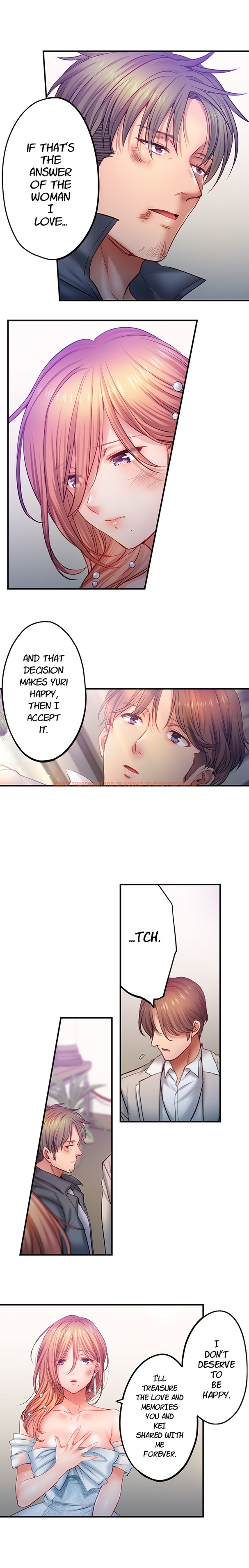 Read Hentai Image 3 04311 in comic I Can’t Resist His Massage! Cheating In Front Of My Husband’s Eyes - Chapter 147 - www.hentaitnt.net