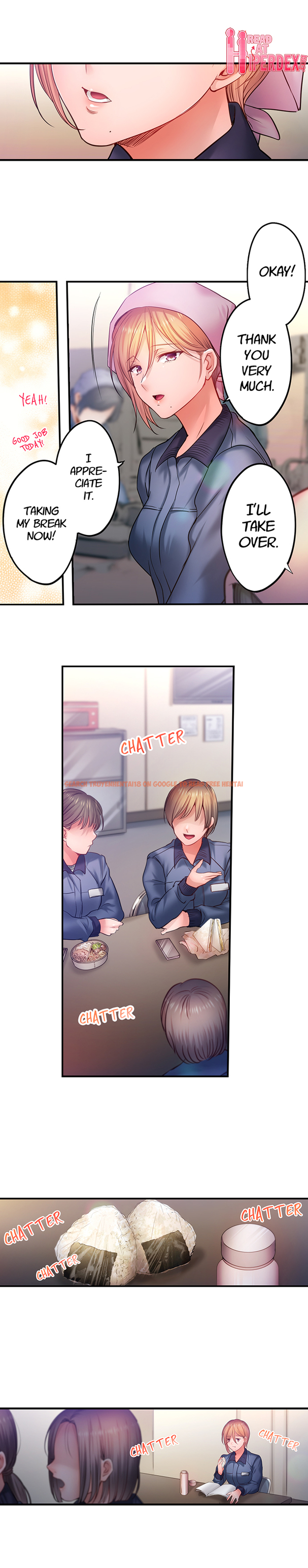 Read Hentai Image 6 04311 in comic I Can’t Resist His Massage! Cheating In Front Of My Husband’s Eyes - Chapter 147 - www.hentaitnt.net