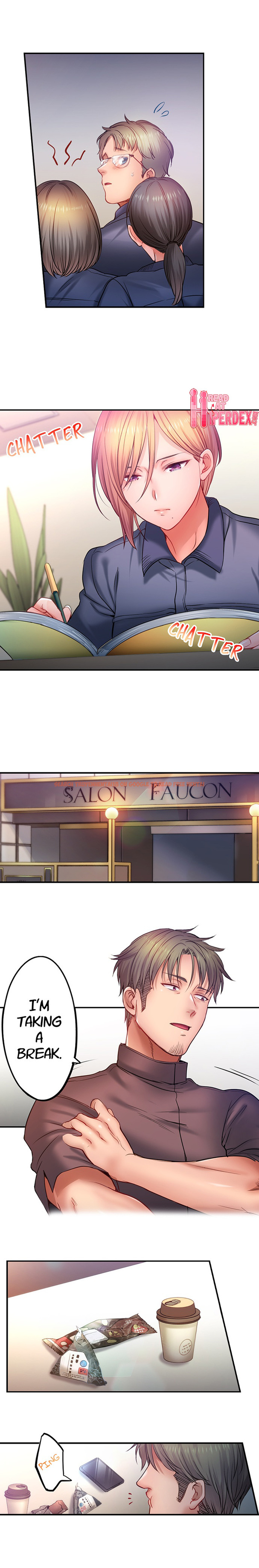 Read Hentai Image 8 04311 in comic I Can’t Resist His Massage! Cheating In Front Of My Husband’s Eyes - Chapter 147 - www.hentaitnt.net