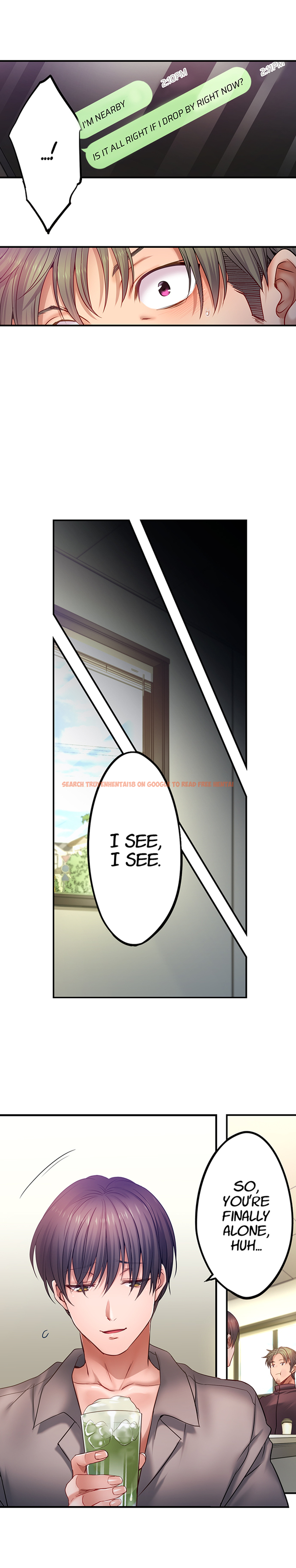 Read Hentai Image 9 04311 in comic I Can’t Resist His Massage! Cheating In Front Of My Husband’s Eyes - Chapter 147 - www.hentaitnt.net