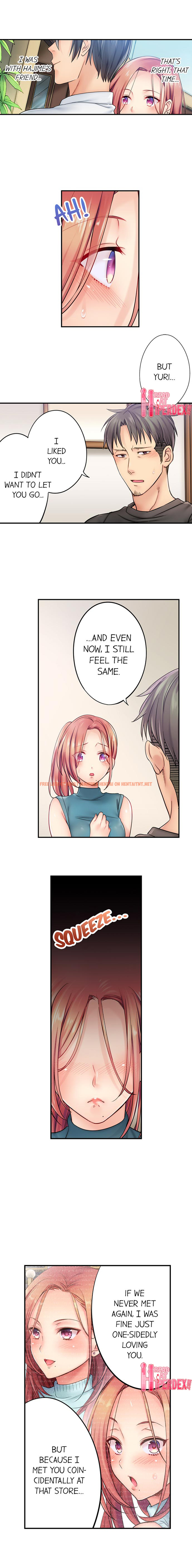 Read Hentai Image 2 524 in comic I Can’t Resist His Massage! Cheating In Front Of My Husband’s Eyes - Chapter 15 - hentaitnt.net