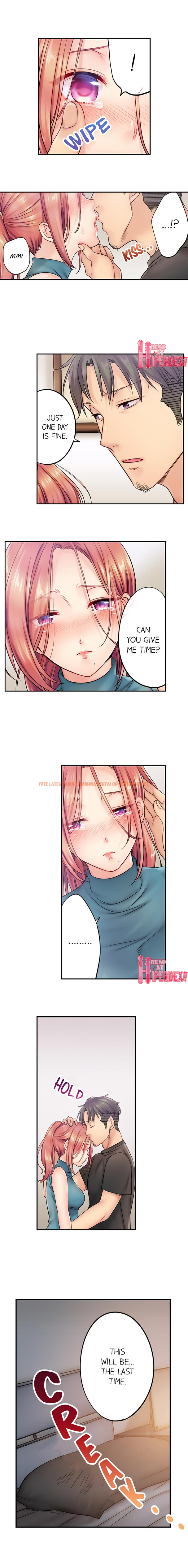 Read Hentai Image 4 524 in comic I Can’t Resist His Massage! Cheating In Front Of My Husband’s Eyes - Chapter 15 - hentaitnt.net