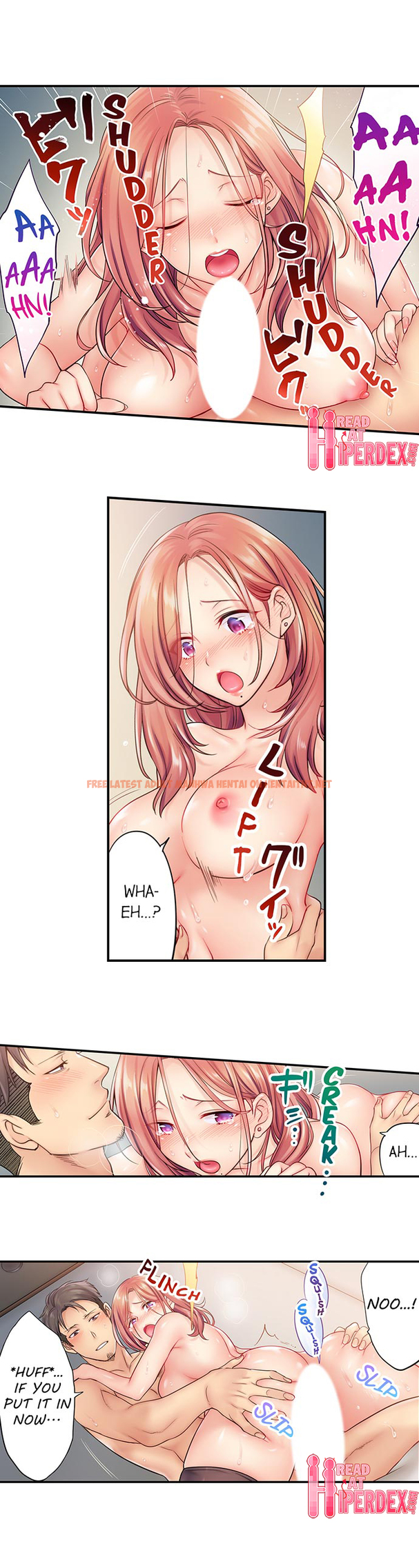 Read Hentai Image 9 524 in comic I Can’t Resist His Massage! Cheating In Front Of My Husband’s Eyes - Chapter 15 - hentaitnt.net