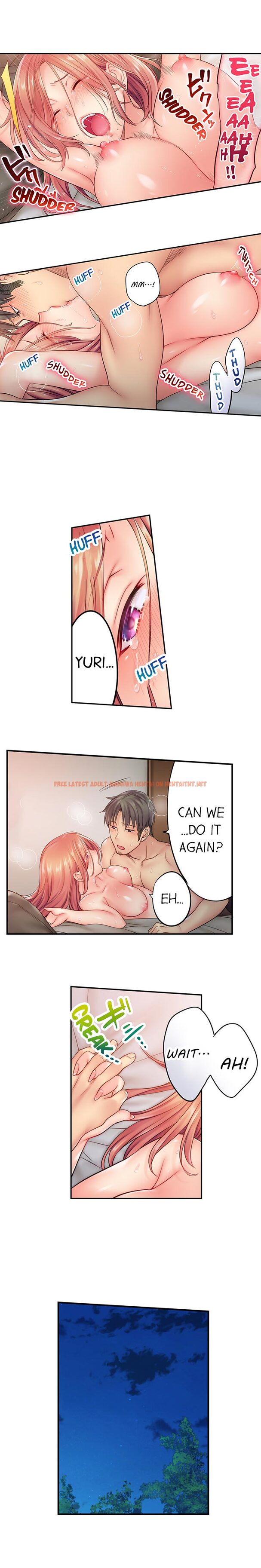 Read Hentai Image 7 524 in comic I Can’t Resist His Massage! Cheating In Front Of My Husband’s Eyes - Chapter 16 - hentaitnt.net