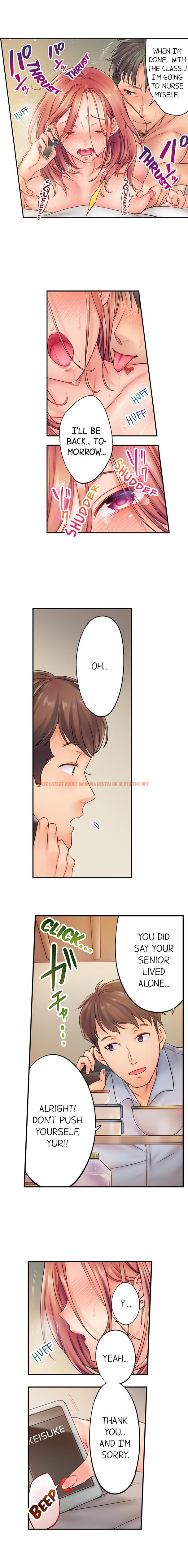 Read Hentai Image 4 524 in comic I Can’t Resist His Massage! Cheating In Front Of My Husband’s Eyes - Chapter 17 - hentaitnt.net