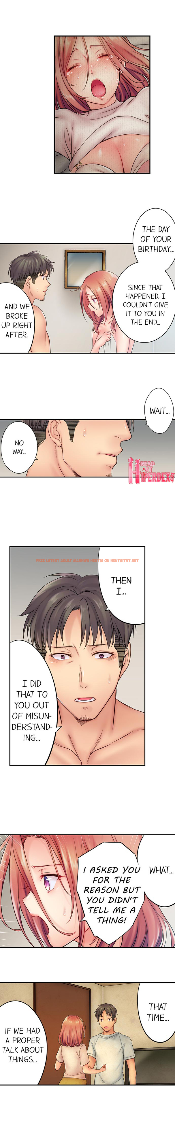 Read Hentai Image 3 524 in comic I Can’t Resist His Massage! Cheating In Front Of My Husband’s Eyes - Chapter 18 - hentaitnt.net