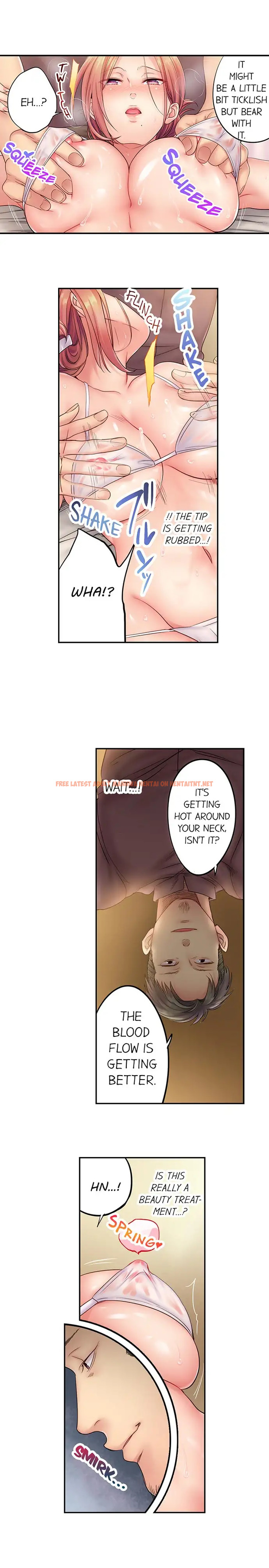 Read Hentai Image 2 528 in comic I Can’t Resist His Massage! Cheating In Front Of My Husband’s Eyes - Chapter 2 - hentaitnt.net