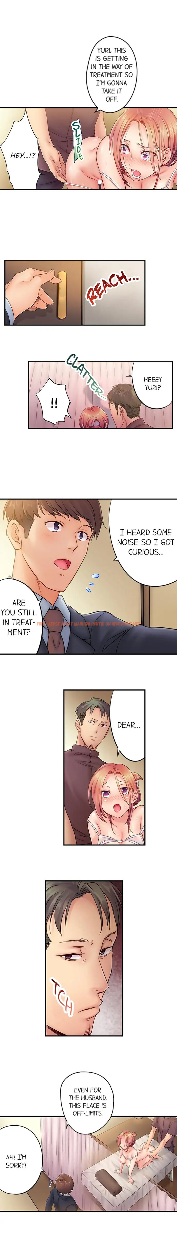 Read Hentai Image 8 528 in comic I Can’t Resist His Massage! Cheating In Front Of My Husband’s Eyes - Chapter 2 - hentaitnt.net