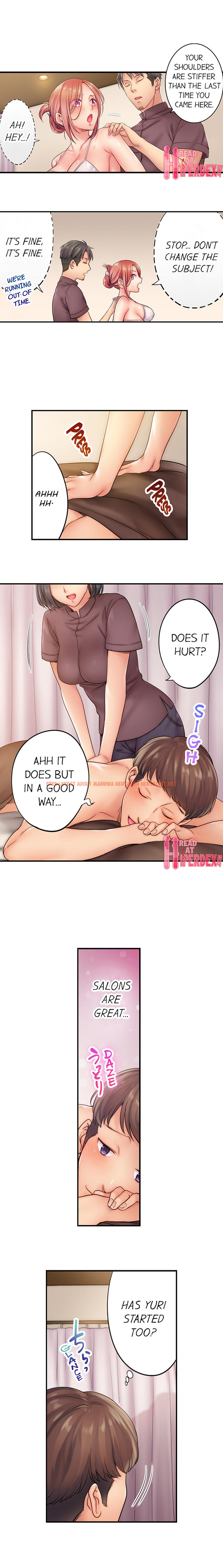 Read Hentai Image 4 524 in comic I Can’t Resist His Massage! Cheating In Front Of My Husband’s Eyes - Chapter 20 - hentaitnt.net