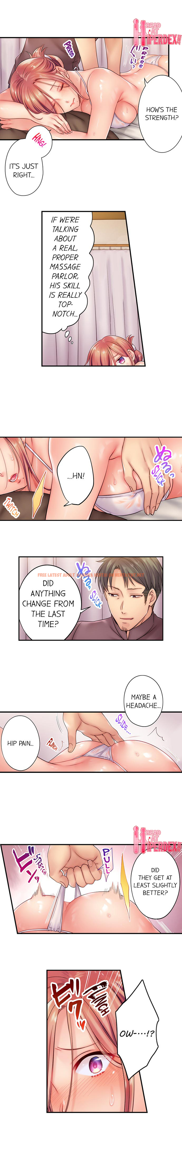 Read Hentai Image 5 524 in comic I Can’t Resist His Massage! Cheating In Front Of My Husband’s Eyes - Chapter 20 - hentaitnt.net