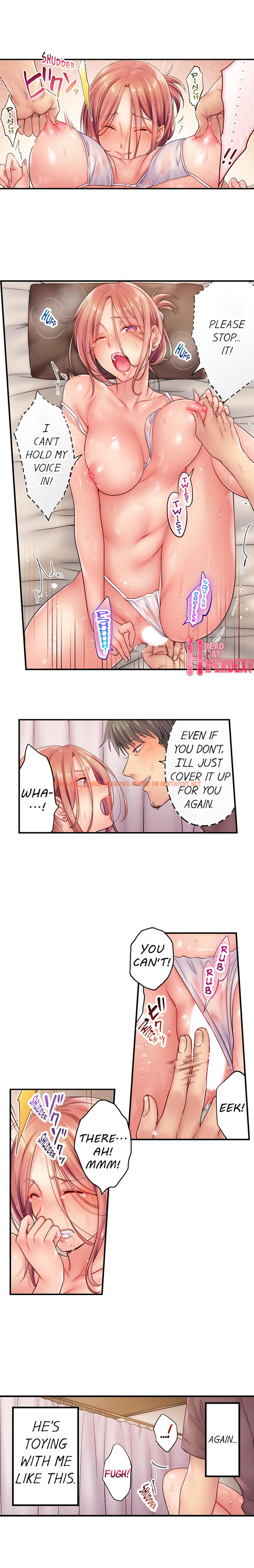 Read Hentai Image 4 524 in comic I Can’t Resist His Massage! Cheating In Front Of My Husband’s Eyes - Chapter 21 - hentaitnt.net