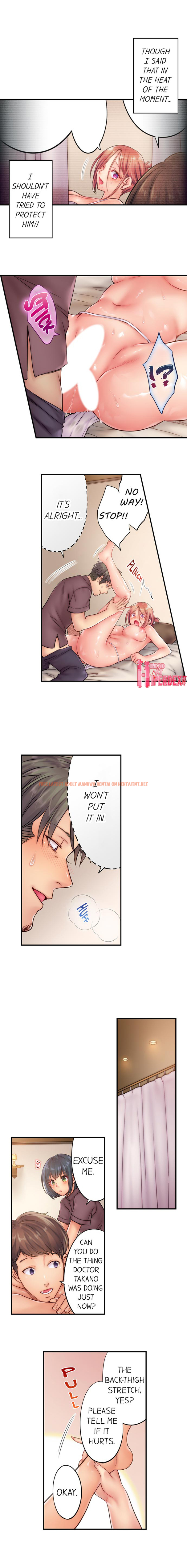 Read Hentai Image 5 524 in comic I Can’t Resist His Massage! Cheating In Front Of My Husband’s Eyes - Chapter 21 - hentaitnt.net