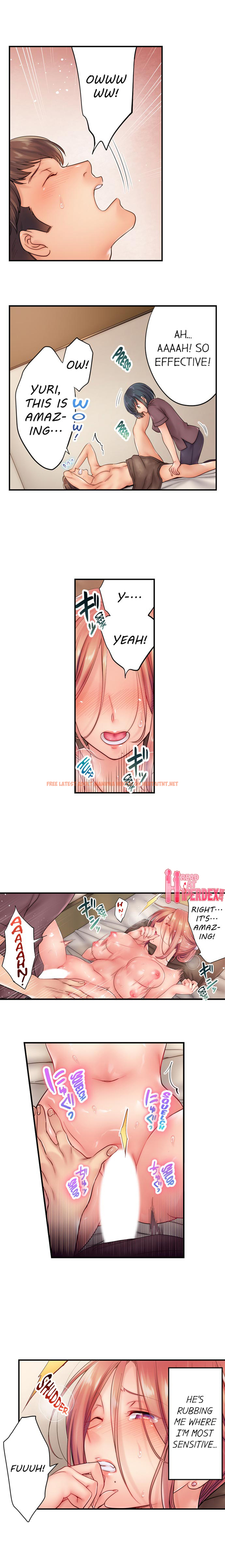 Read Hentai Image 6 524 in comic I Can’t Resist His Massage! Cheating In Front Of My Husband’s Eyes - Chapter 21 - hentaitnt.net