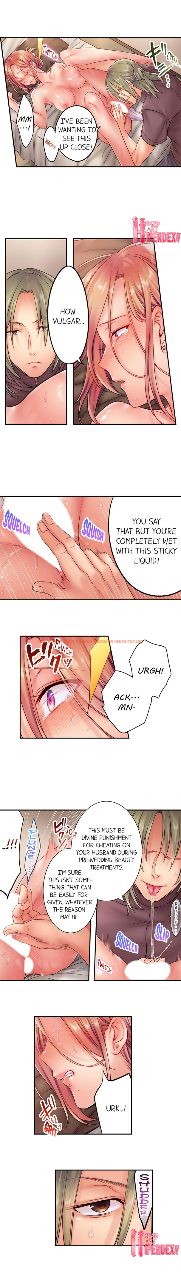 Read Hentai Image 4 524 in comic I Can’t Resist His Massage! Cheating In Front Of My Husband’s Eyes - Chapter 24 - hentaitnt.net