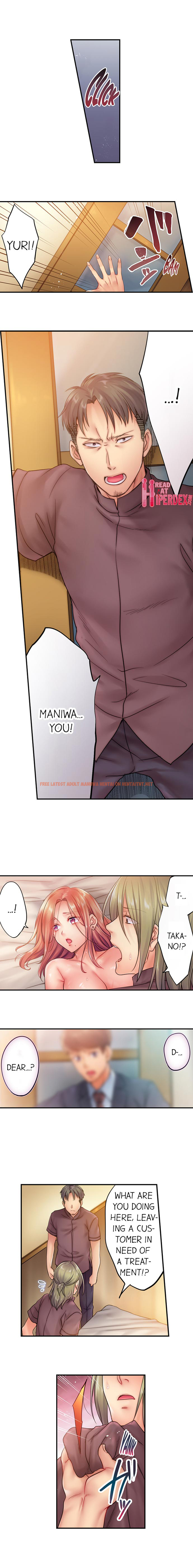 Read Hentai Image 3 523 in comic I Can’t Resist His Massage! Cheating In Front Of My Husband’s Eyes - Chapter 25 - hentaitnt.net