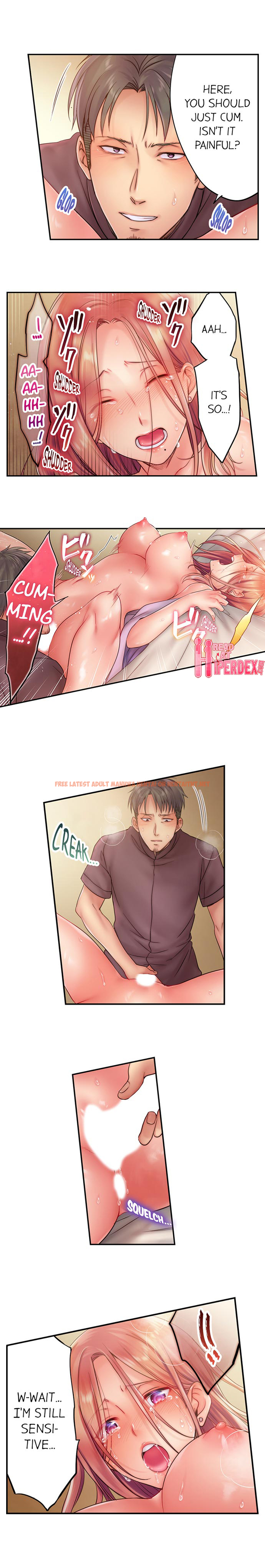 Read Hentai Image 4 523 in comic I Can’t Resist His Massage! Cheating In Front Of My Husband’s Eyes - Chapter 27 - hentaitnt.net