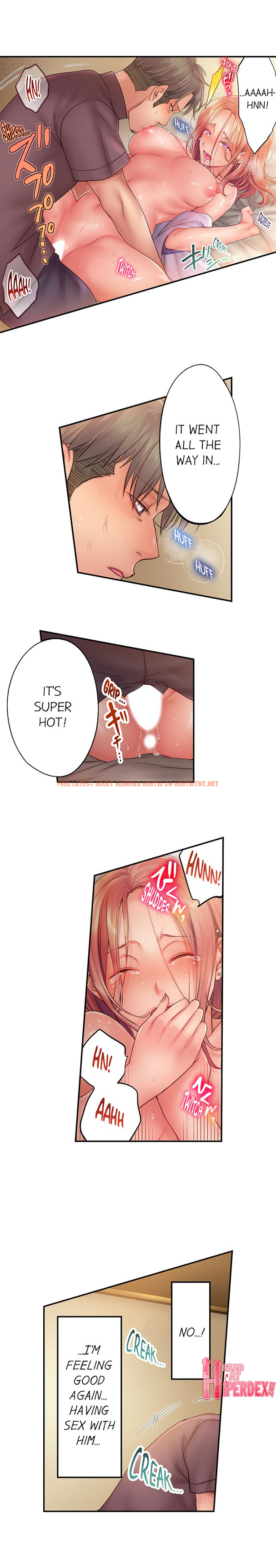 Read Hentai Image 5 523 in comic I Can’t Resist His Massage! Cheating In Front Of My Husband’s Eyes - Chapter 27 - hentaitnt.net