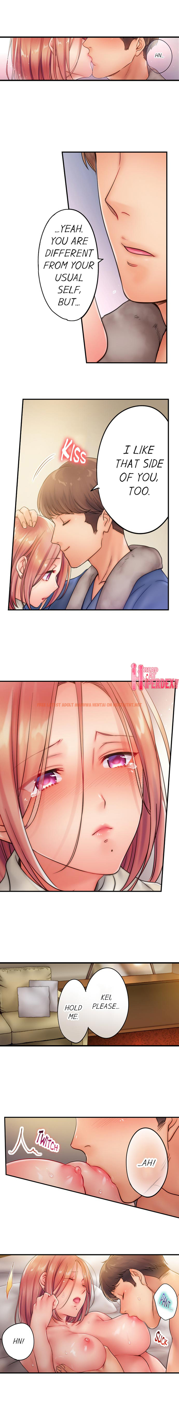 Read Hentai Image 7 523 in comic I Can’t Resist His Massage! Cheating In Front Of My Husband’s Eyes - Chapter 29 - hentaitnt.net