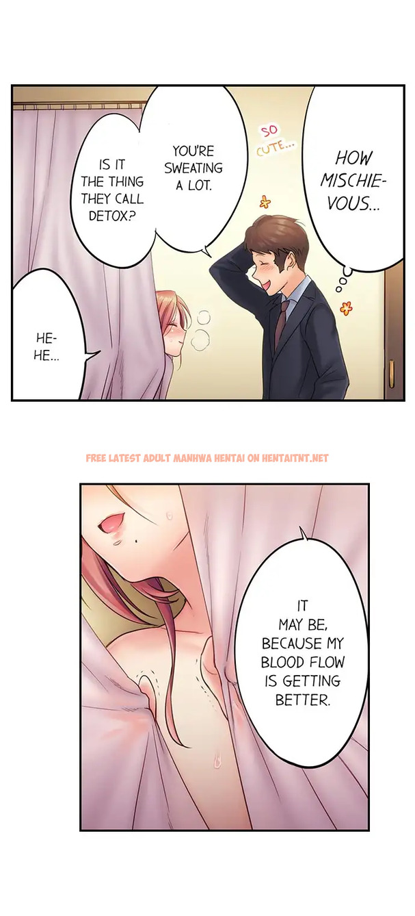 Read Hentai Image 2 528 in comic I Can’t Resist His Massage! Cheating In Front Of My Husband’s Eyes - Chapter 3 - hentaitnt.net