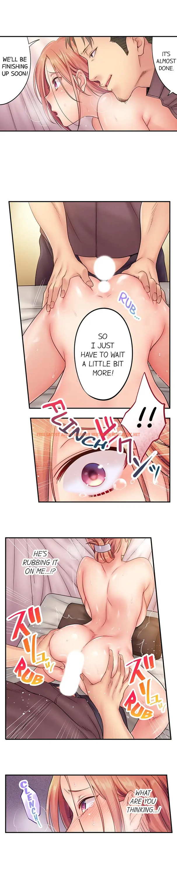 Read Hentai Image 4 528 in comic I Can’t Resist His Massage! Cheating In Front Of My Husband’s Eyes - Chapter 3 - hentaitnt.net