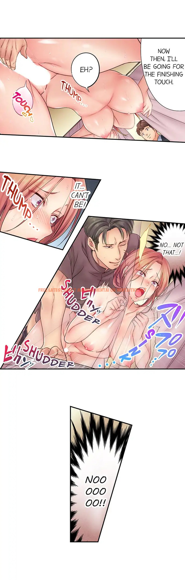 Read Hentai Image 6 528 in comic I Can’t Resist His Massage! Cheating In Front Of My Husband’s Eyes - Chapter 3 - hentaitnt.net