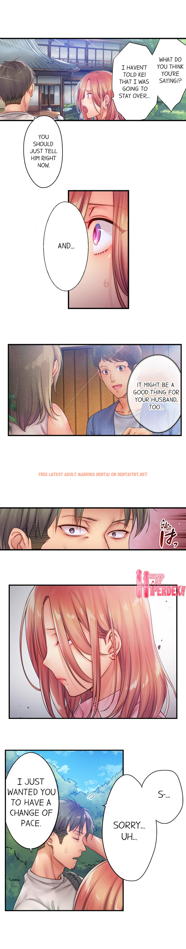 Read Hentai Image 2 519 in comic I Can’t Resist His Massage! Cheating In Front Of My Husband’s Eyes - Chapter 33 - hentaitnt.net