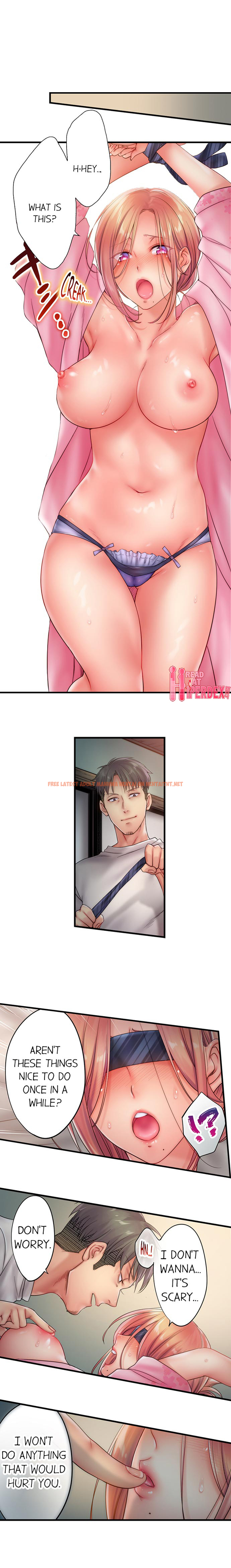 Read Hentai Image 9 523 in comic I Can’t Resist His Massage! Cheating In Front Of My Husband’s Eyes - Chapter 33 - hentaitnt.net