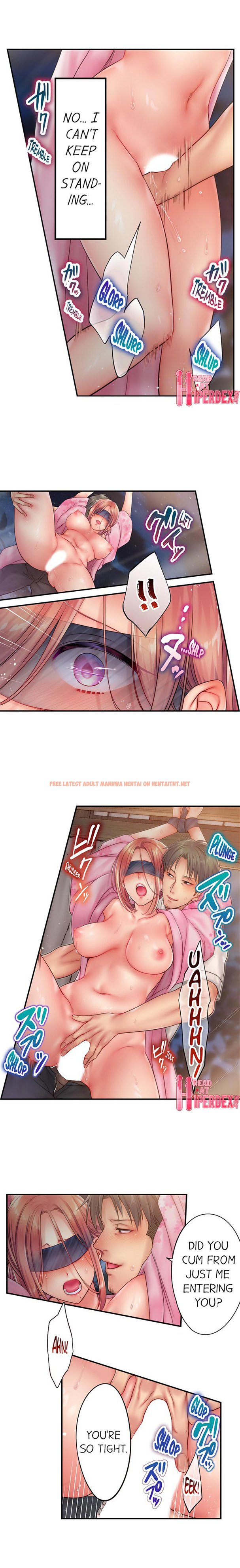 Read Hentai Image 7 519 in comic I Can’t Resist His Massage! Cheating In Front Of My Husband’s Eyes - Chapter 34 - hentaitnt.net