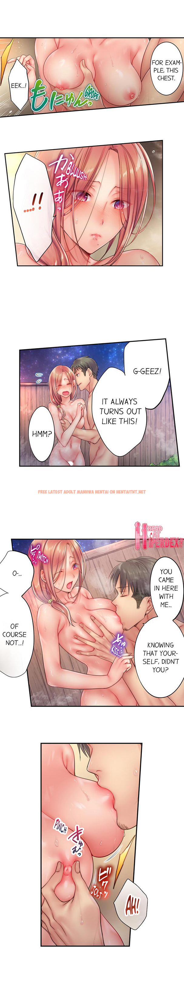 Read Hentai Image 7 519 in comic I Can’t Resist His Massage! Cheating In Front Of My Husband’s Eyes - Chapter 35 - hentaitnt.net