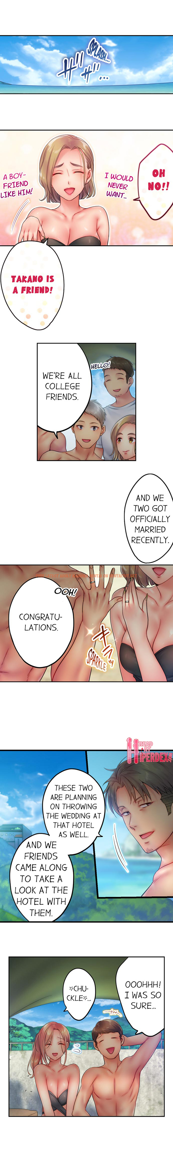 Read Hentai Image 2 519 in comic I Can’t Resist His Massage! Cheating In Front Of My Husband’s Eyes - Chapter 38 - hentaitnt.net