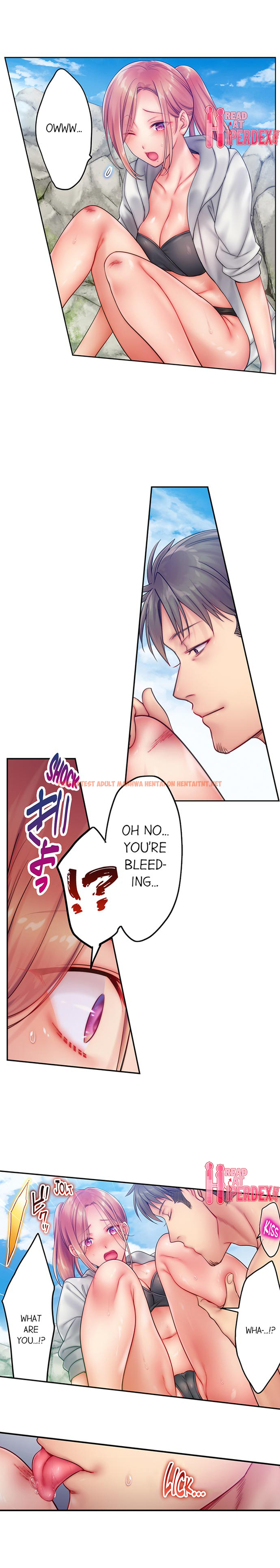 Read Hentai Image 9 519 in comic I Can’t Resist His Massage! Cheating In Front Of My Husband’s Eyes - Chapter 38 - hentaitnt.net