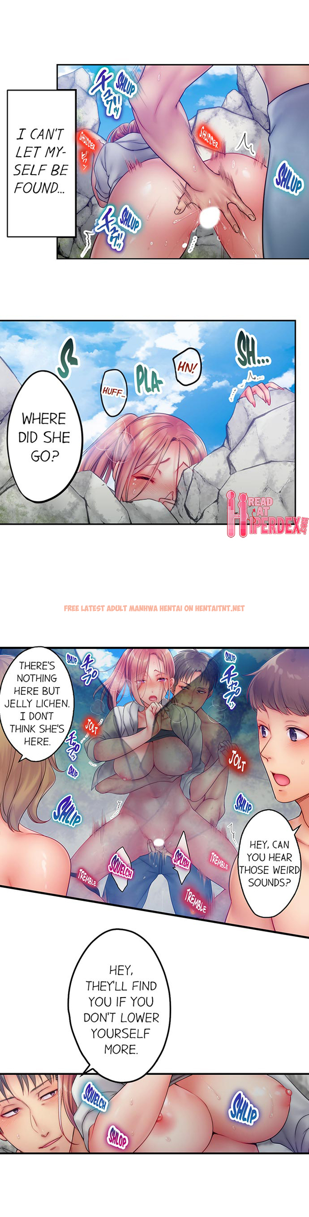 Read Hentai Image 6 519 in comic I Can’t Resist His Massage! Cheating In Front Of My Husband’s Eyes - Chapter 39 - hentaitnt.net