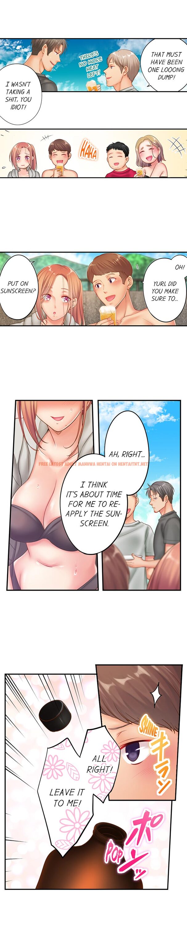 Read Hentai Image 7 519 in comic I Can’t Resist His Massage! Cheating In Front Of My Husband’s Eyes - Chapter 40 - hentaitnt.net