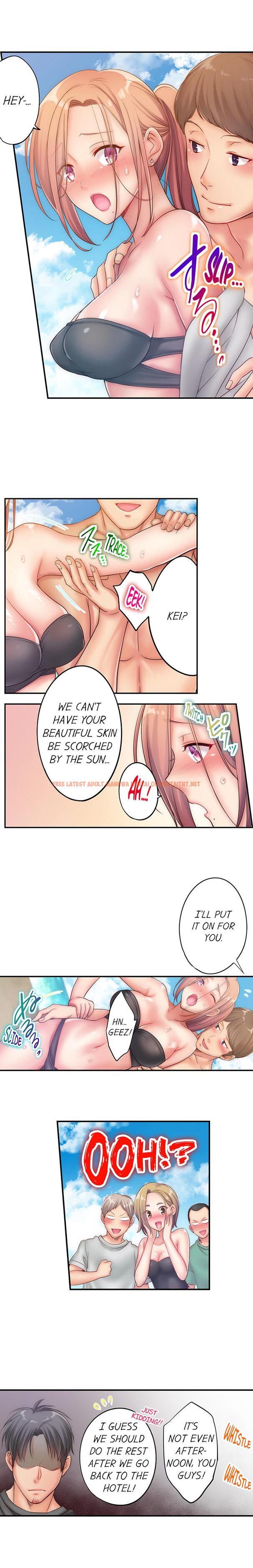 Read Hentai Image 8 519 in comic I Can’t Resist His Massage! Cheating In Front Of My Husband’s Eyes - Chapter 40 - hentaitnt.net