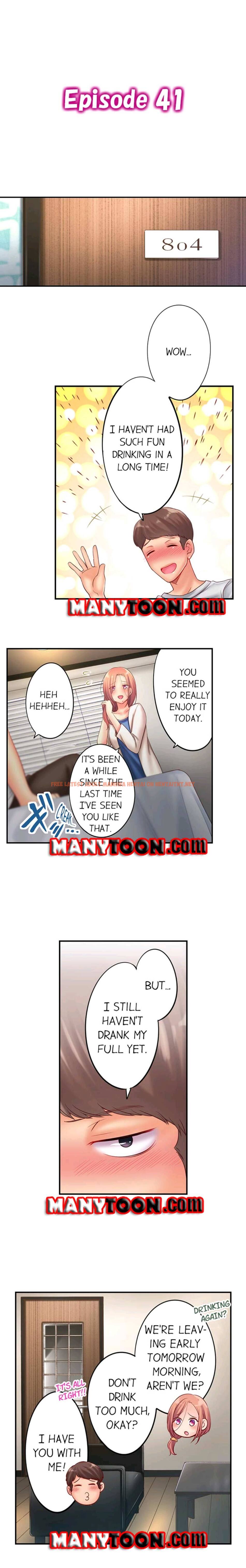 Read Hentai Image 1 519 in comic I Can’t Resist His Massage! Cheating In Front Of My Husband’s Eyes - Chapter 41 - hentaitnt.net