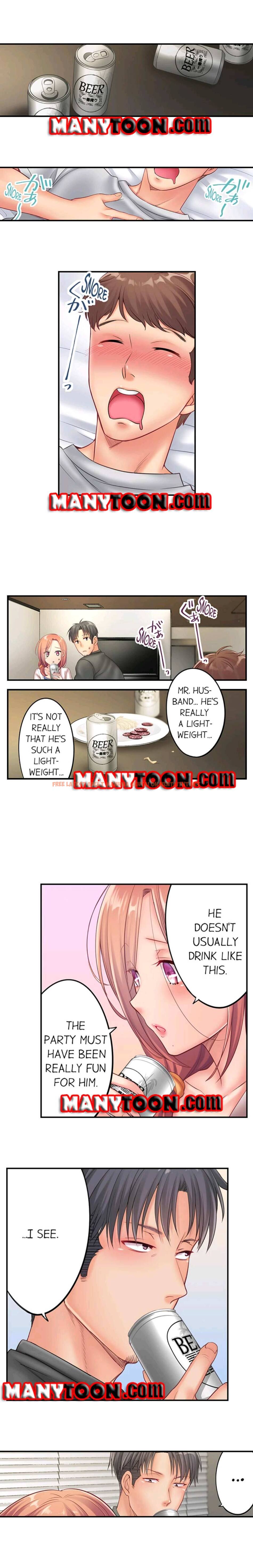 Read Hentai Image 4 519 in comic I Can’t Resist His Massage! Cheating In Front Of My Husband’s Eyes - Chapter 41 - hentaitnt.net