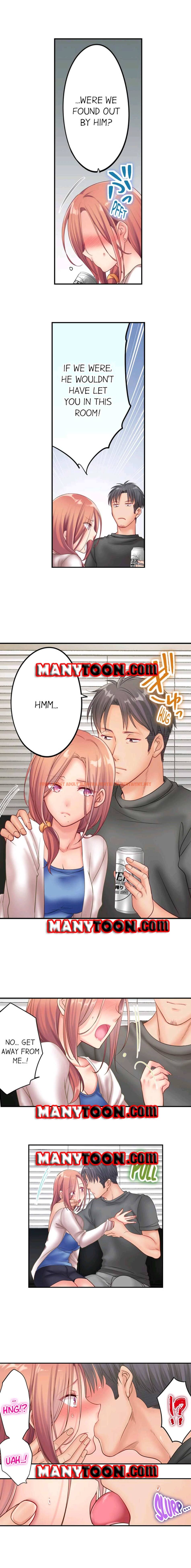 Read Hentai Image 5 519 in comic I Can’t Resist His Massage! Cheating In Front Of My Husband’s Eyes - Chapter 41 - hentaitnt.net