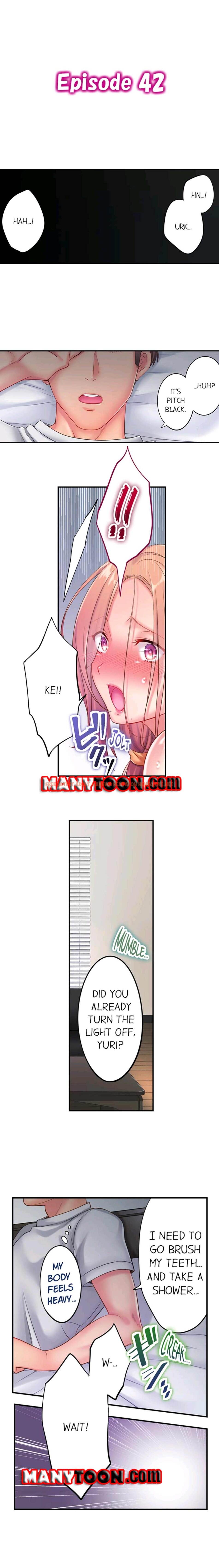 Read Hentai Image 1 518 in comic I Can’t Resist His Massage! Cheating In Front Of My Husband’s Eyes - Chapter 42 - hentaitnt.net