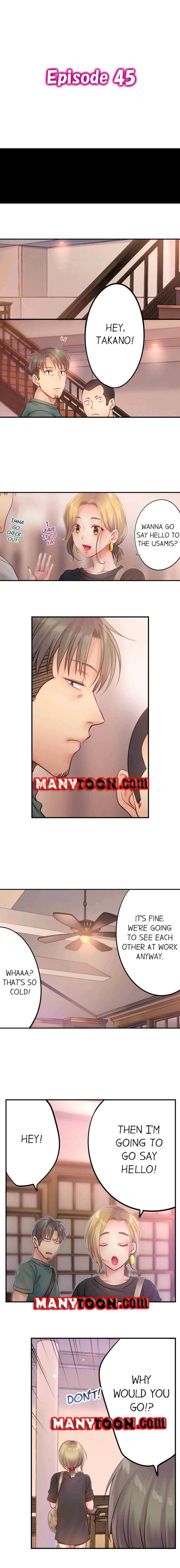 Read Hentai Image 1 518 in comic I Can’t Resist His Massage! Cheating In Front Of My Husband’s Eyes - Chapter 45 - hentaitnt.net