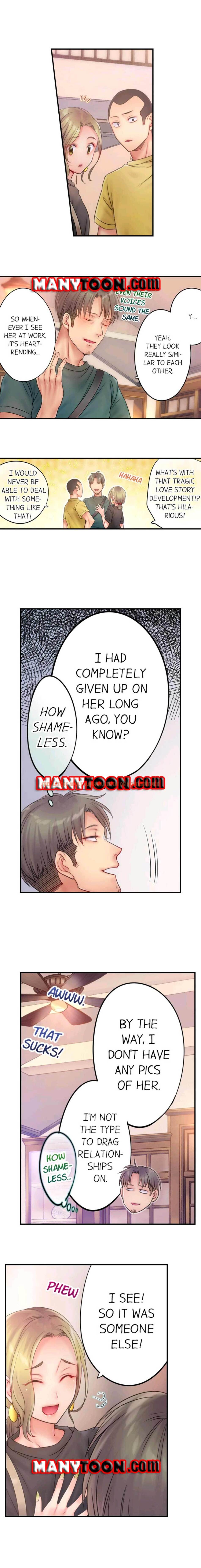 Read Hentai Image 3 518 in comic I Can’t Resist His Massage! Cheating In Front Of My Husband’s Eyes - Chapter 45 - hentaitnt.net