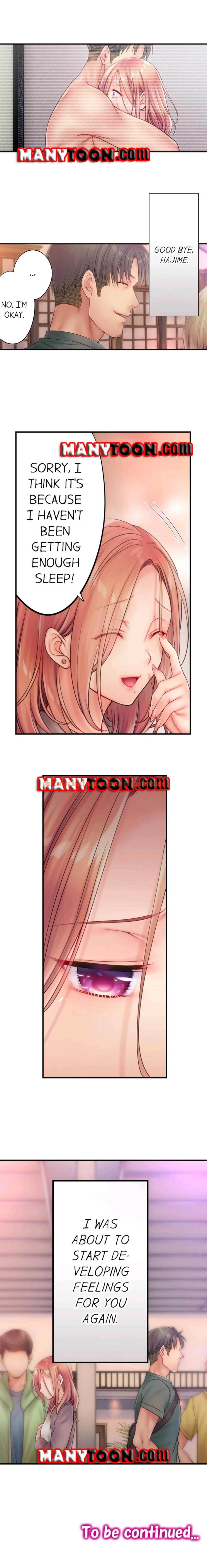 Read Hentai Image 8 518 in comic I Can’t Resist His Massage! Cheating In Front Of My Husband’s Eyes - Chapter 45 - hentaitnt.net