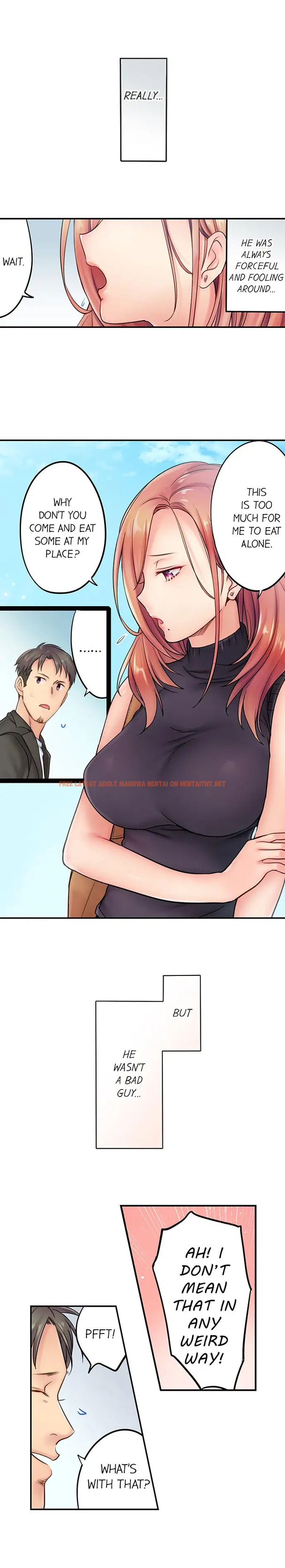 Read Hentai Image 3 528 in comic I Can’t Resist His Massage! Cheating In Front Of My Husband’s Eyes - Chapter 5 - hentaitnt.net