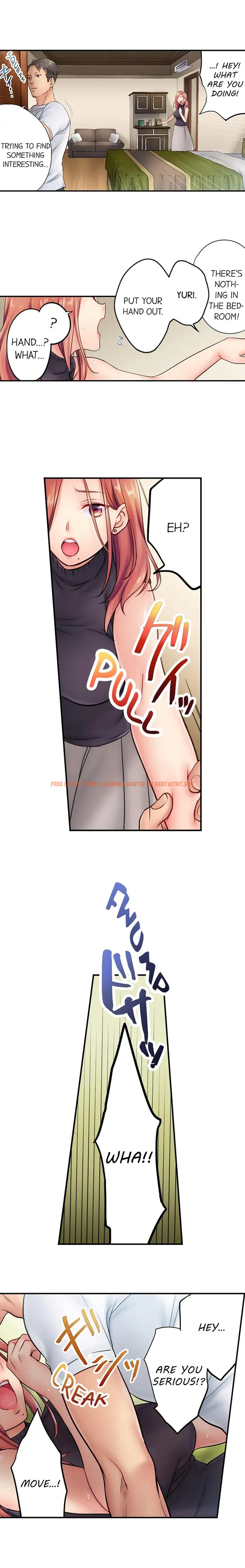 Read Hentai Image 5 528 in comic I Can’t Resist His Massage! Cheating In Front Of My Husband’s Eyes - Chapter 5 - hentaitnt.net