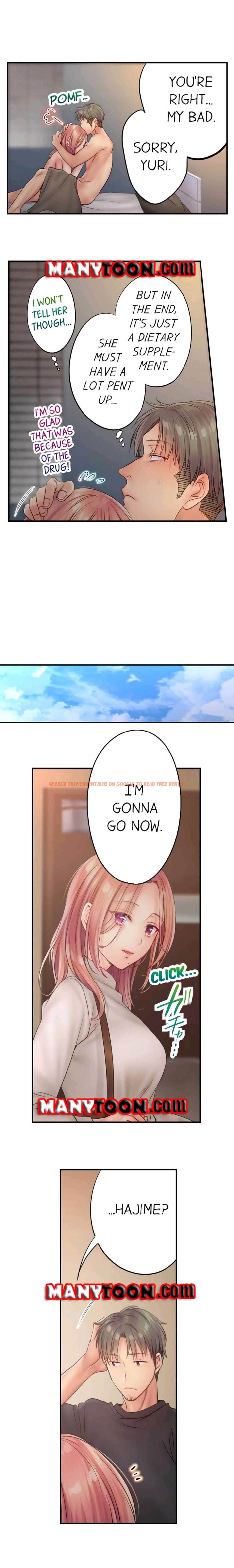 Read Hentai Image 7 518 in comic I Can’t Resist His Massage! Cheating In Front Of My Husband’s Eyes - Chapter 54 - hentaitnt.net